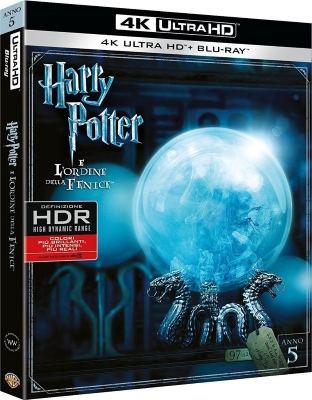 Harry Potter e l'Ordine della Fenice (2007) .mkv UHD VU 2160p HEVC HDR DTS-HD MA 7,1 ENG DTS 5.1 ENG AC3 5.1 ITA