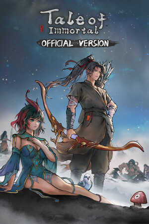 Tale of Immortal [v 1.2.111.259 + DLCs] (2023) PC...