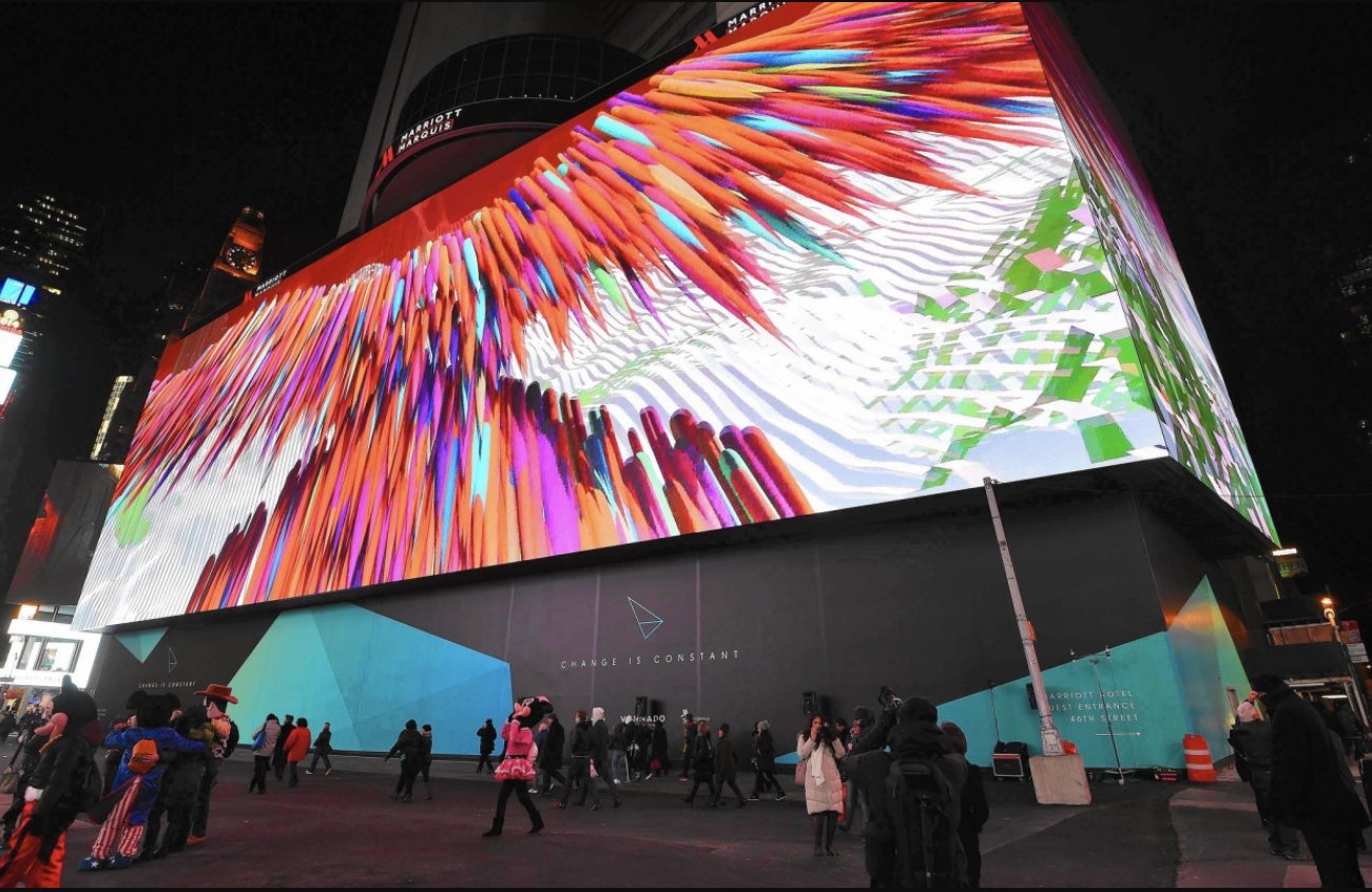 Преимущества использования LED экрана для улицы