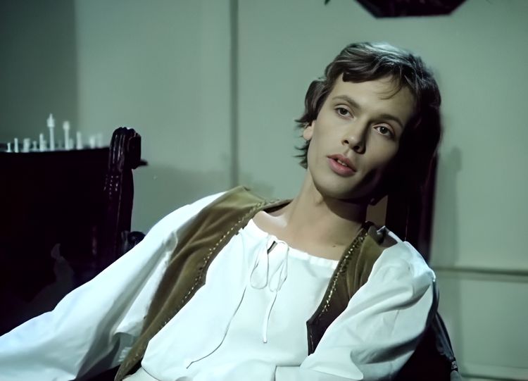 Принц и вечерняя звезда /The Prince and the EveningStar/ 1979 (0:11:46 / 1:19:13)