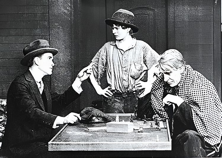 Портовая крыса /The Wharf Rat/ 1916