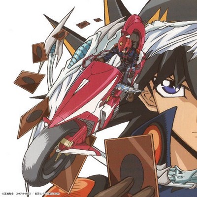 Yu-gi-oh! 5D's Music Collection Soundtrack