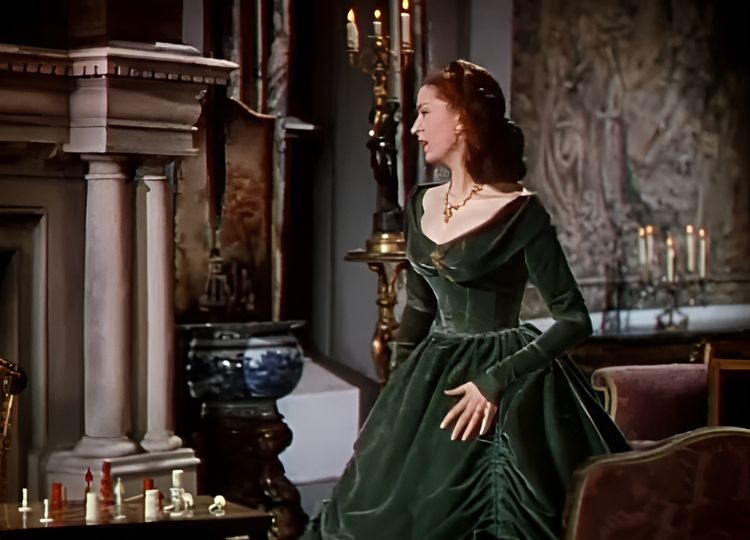 Бланш Фьюри /Blanche Fury/ 1948 (1:01:22 / 1:34:04)