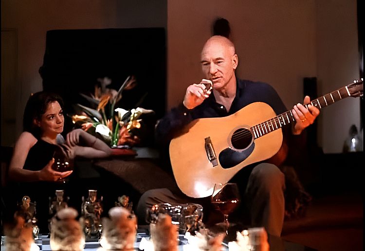 Бастион /Safe House/ 1998 (0:42:50 / 1:47:00)