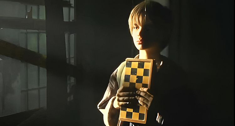 Балканский мальчик / Иллюзия /Iluzija/ 2004 (0:51:46 / 1:45:47)