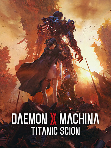 Daemon X Machina: Titanic Scion – v1.0.3 + 6 DLCs