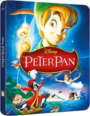 Le avventure di Peter Pan (1953) .mkv HD 720p HEVC x265 AC3 ITA-ENG