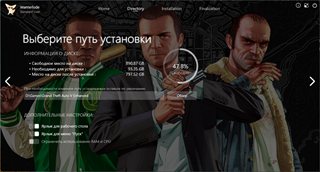 Grand Theft Auto V Enhanced [v 1.0.1013.20] (2025) PC | RePack by Wanterlude