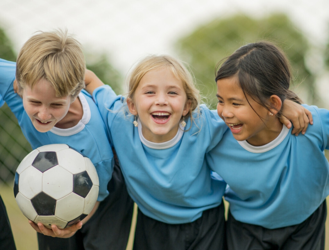 Почему футбол — лучший вид спорта для развития ребёнка