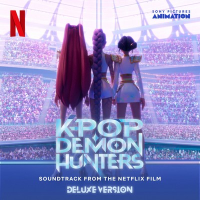KPop Demon Hunters Soundtrack