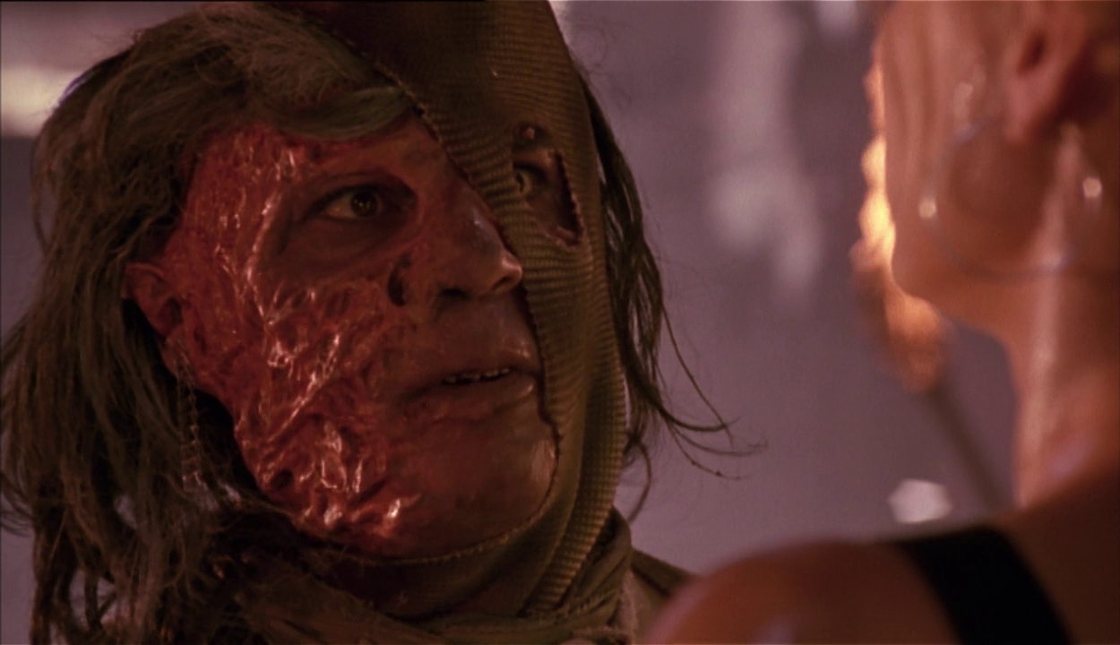    :   / American Cyborg: Steel Warrior (1993) BDRip 720p (    )