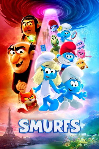    / Smurfs (2025) WEB-DL 1080p
