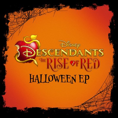 Descendants: The Rise of Red - Halloween EP + Red Christmas Soundtrack