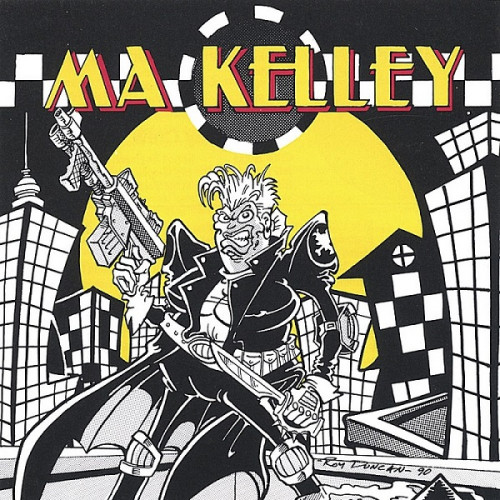 Ma Kelley - Some Live Some Not 1991