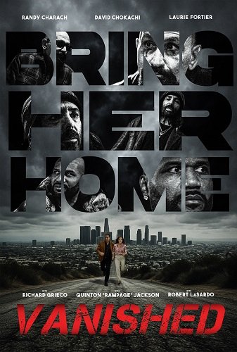 Исчезновение / Vanished (2025) WEB-DLRip 1080p