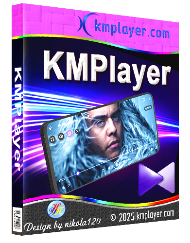 The KMPlayer 4.2.3.25 repack by cuta (build 1) [2025, Multi/Ru]