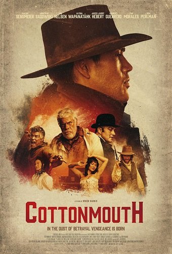 Щитомордник / Cottonmouth (2025) WEB-DLRip 1080p