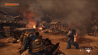 Warhammer 40,000: Space Marine - Master Crafted Edition 