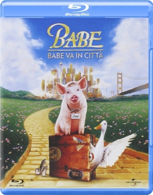 Babe va in città (1998) .mkv HD 720p HEVC x265 AC3 ITA-ENG