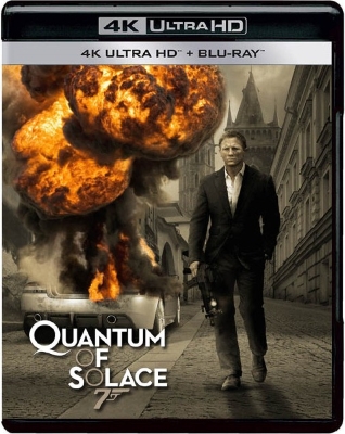 Agente 007 - Quantum Of Solace (2008) Full Blu-Ray 4K 2160p UHD HDR 10Bits HEVC ITA DTS 5.1 ENG DTS-HD MA 5.1 MULTI