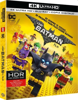 LEGO Batman - Il film (2017) .mkv UHD VU 2160p HEVC HDR TrueHD 7.1 ENG AC3 5.1 ITA ENG
