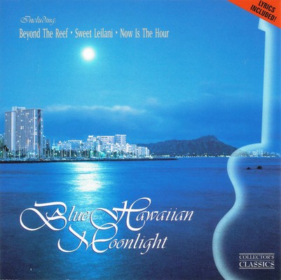 Blue Hawaiian Moonlight