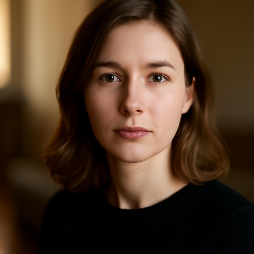 Анна Петрова — портрет автора