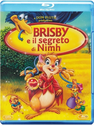 Brisby e il segreto di NIMH (1982) .mkv FullHD 1080p HEVC x265 AC3 ITA-ENG