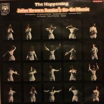 John Brown Junior's Go-Go Music – The Happening
