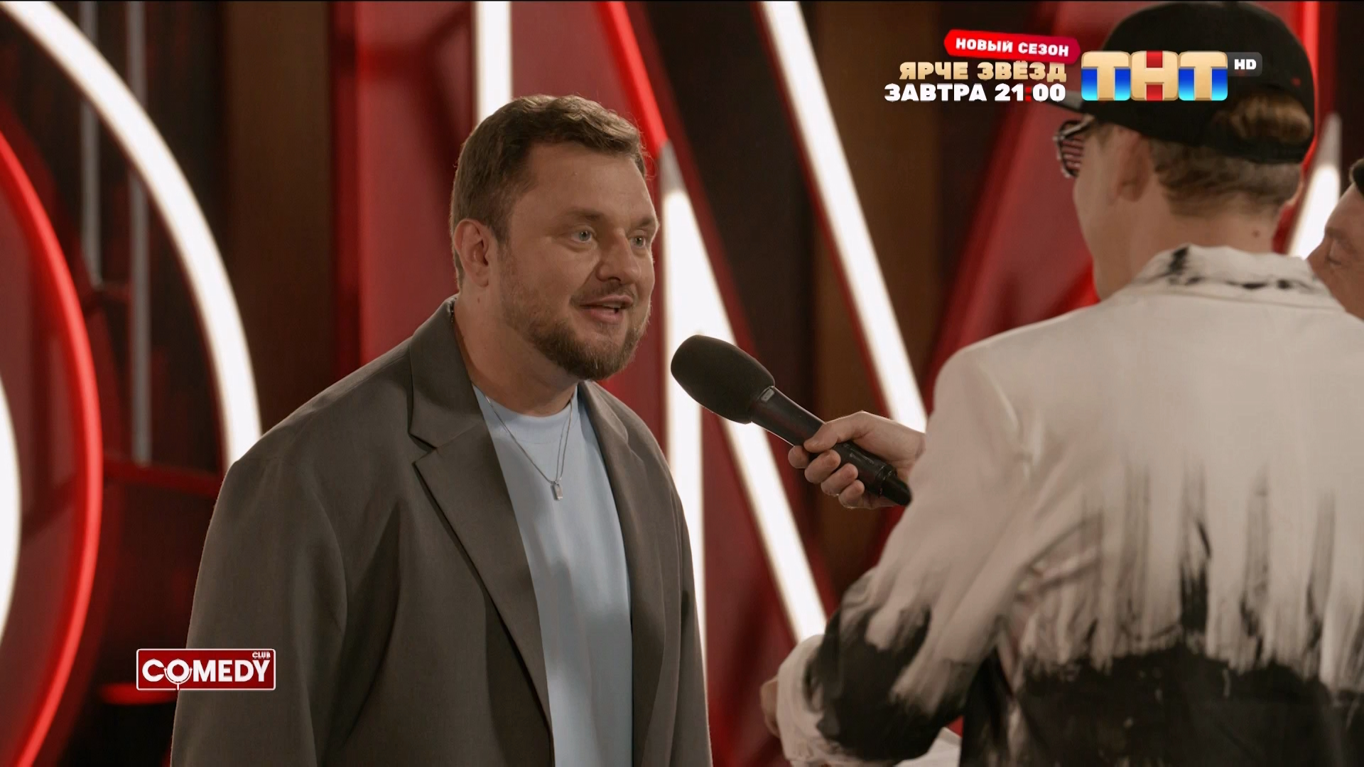   Comedy Club /  665 (03.10.2025) HDTV 1080i | BigFANGroup (    )