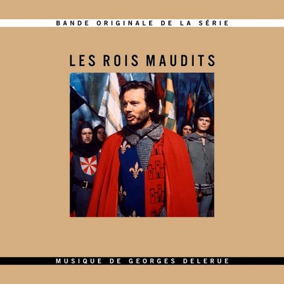 Les Rois Maudits Soundtrack