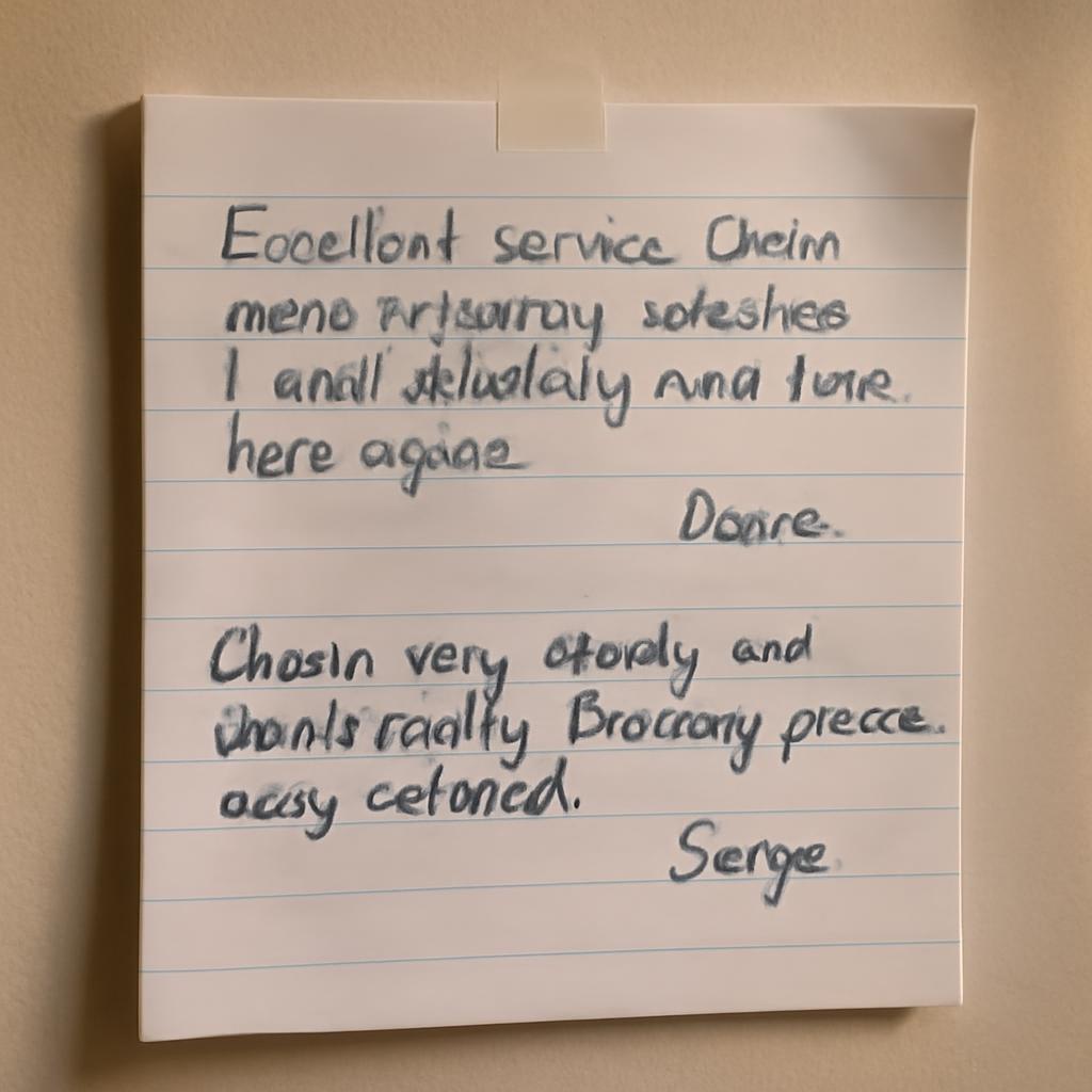 Реальные отзывы клиентов об аренде стульев