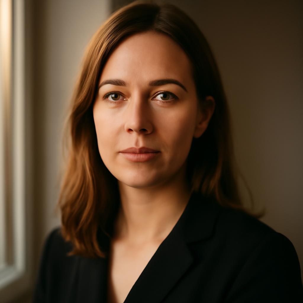 Анна Петрова — портрет автора статьи о премиум-окнах