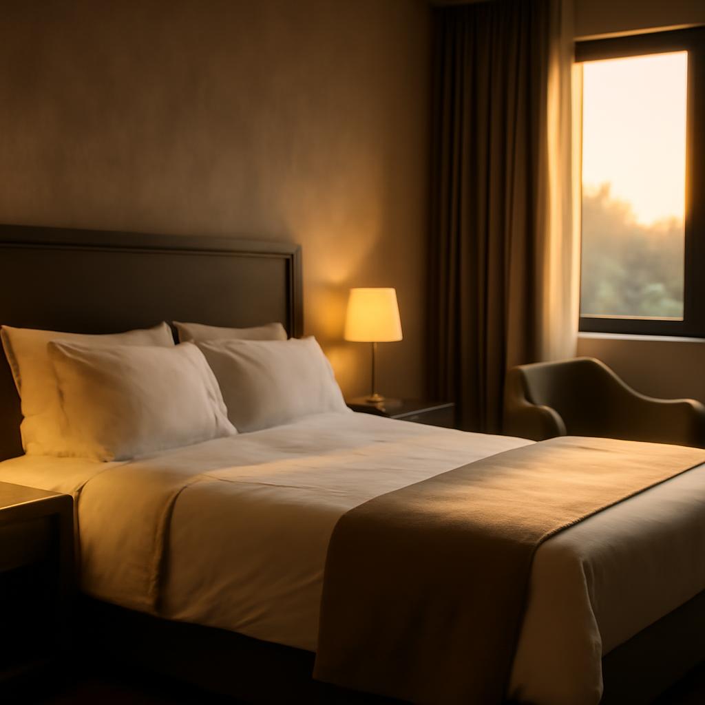 Интерьер номера в отеле Kayasity у Софийской поляны