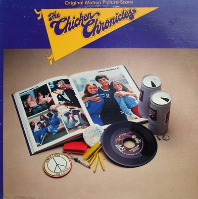 The Chicken Chronicles Soundtrack