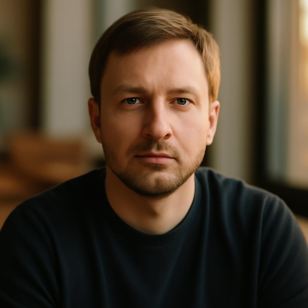 Александр Иванов — портрет автора статьи об электронном ПТС