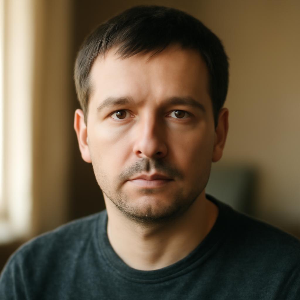 Дмитрий Козлов — портрет автора статьи о 1С LIMS