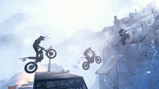 Trials Rising: Gold Edition [Build 10831717 + DLCs] (2019) PC | RePack от Wanterlude