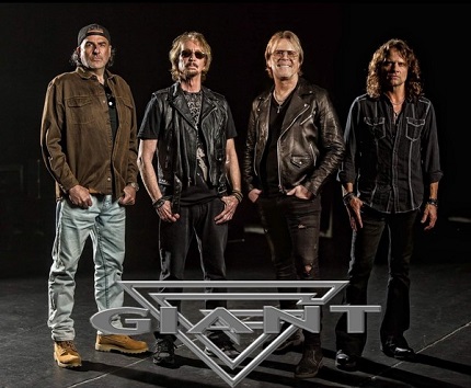 Giant - Stand And Deliver (2025) Giant - Stand And Deliver (2025)