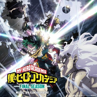 My Hero Academia: FINAL SEASON Soundtrack