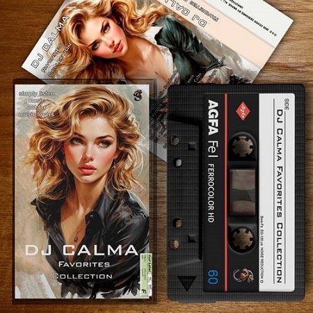 DJ Calma / Favorites Collection (2025) 3, 320 /c