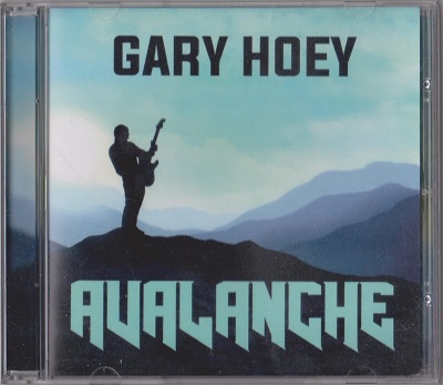 Gary Hoey - Avalanche (2025)