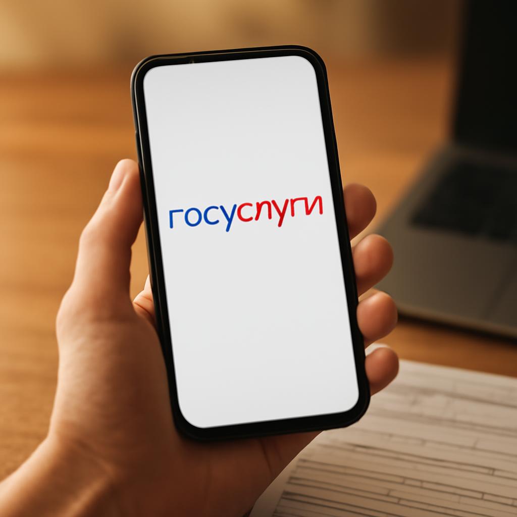 Пошаговая схема получения электронного ПТС на Госуслугах