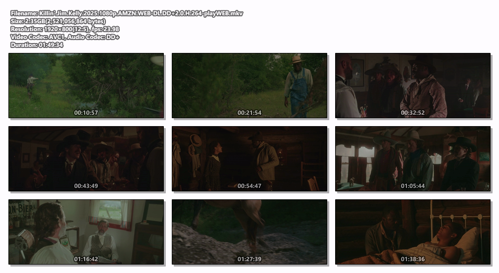 Killin Jim Kelly 2025.1080p AMZN WEB-DL DD+2 0 H.264-playWEB screenshots