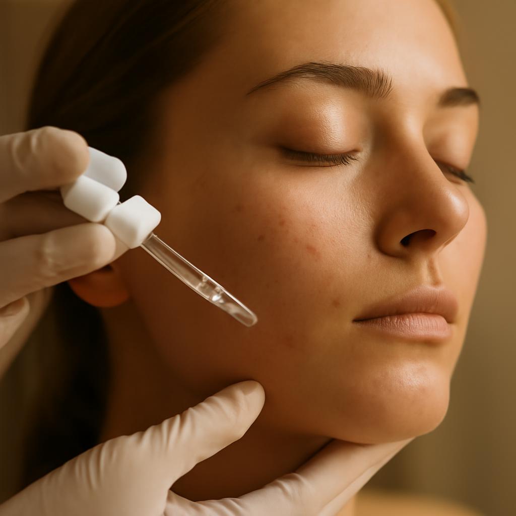 Уход за кожей после мезотерапии с мезококтейлем