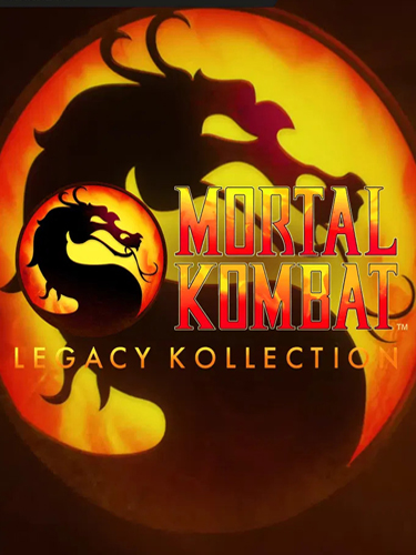 Mortal Kombat: Legacy Kollection [Vanya Repack]