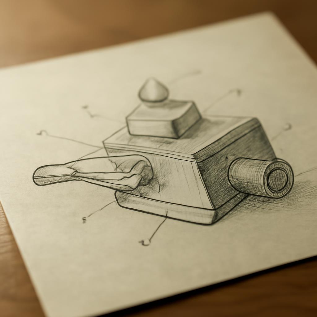 Иллюстрация патента на полезную модель устройства