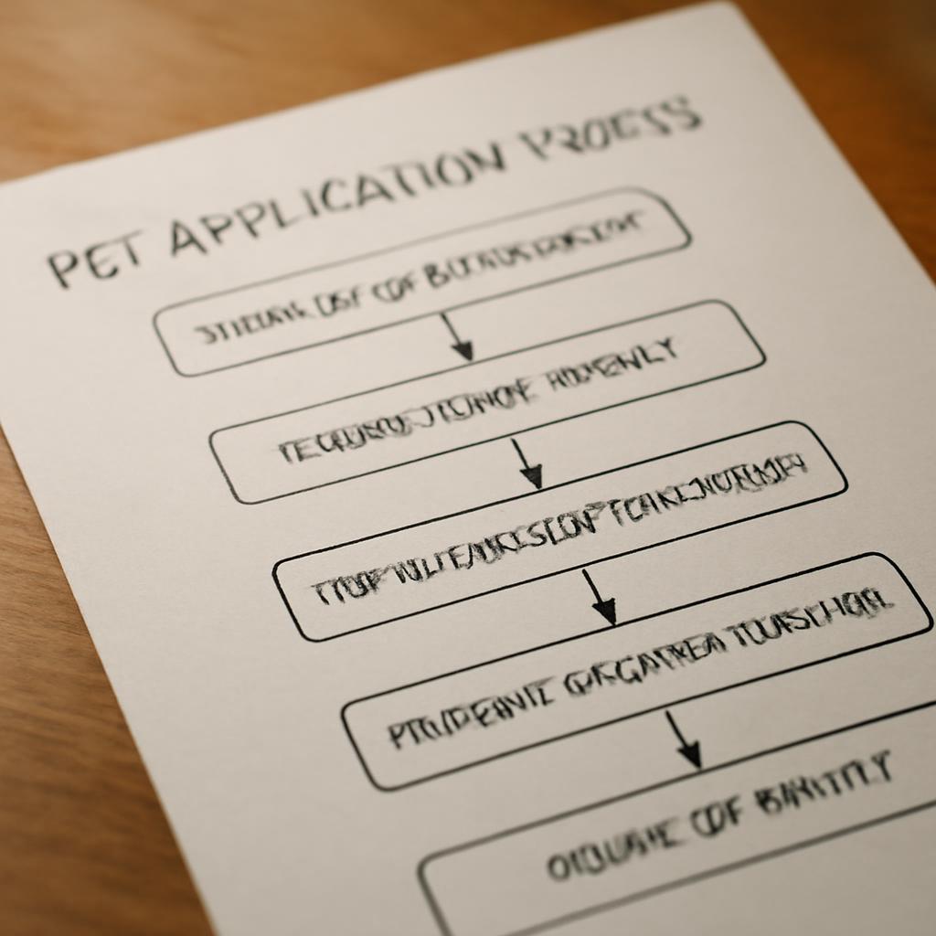 Диаграмма этапов подачи патентной заявки по PCT