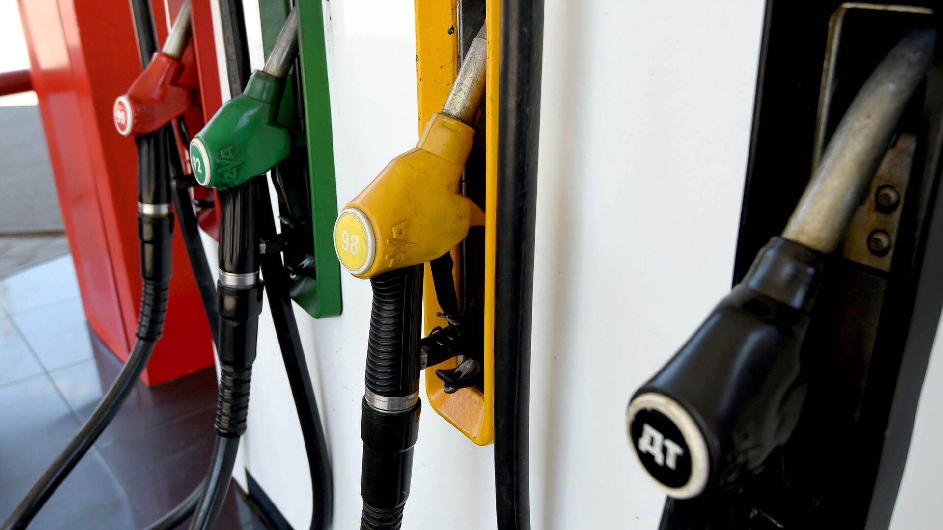 Эксперт спрогнозировал цены на бензин в ближайшее время