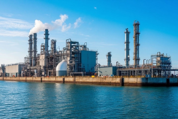 США заявили о готовности заменить российский газ в Европе